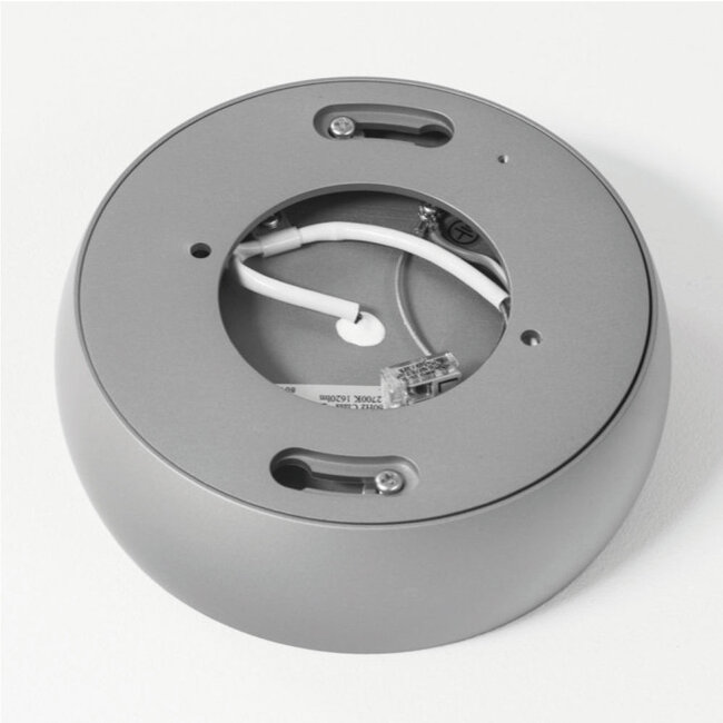 Moderne LED Design Plafondlamp Goud | Artdelight Montana