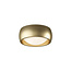 Moderne LED Design Plafondlamp Goud | Artdelight Montana