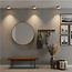 Moderne LED Design Plafondlamp Champagne | Artdelight Montana