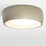 Moderne LED Design Plafondlamp Champagne | Artdelight Montana