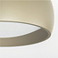 Moderne LED Design Plafondlamp Champagne | Artdelight Montana