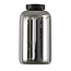 Moderne Glazen Design Plafondlamp met E27 Chroom | Artdelight Botany