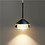 Moderne LED Design Hanglamp Zwart | Artdelight Phoenix