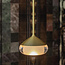 Moderne LED Design Hanglamp Goud | Artdelight Phoenix