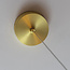 Moderne LED Design Hanglamp Goud | Artdelight Phoenix