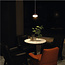 Moderne LED Design Hanglamp Donker Brons | Artdelight Phoenix