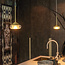 Moderne LED Design Hanglamp Champagne | Artdelight Phoenix