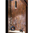 Industriële Hanglamp met GU10 fitting XL Zwart | Artdelight Milano 250