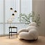 LED Design Hanglamp Zwart | Artdelight Miami