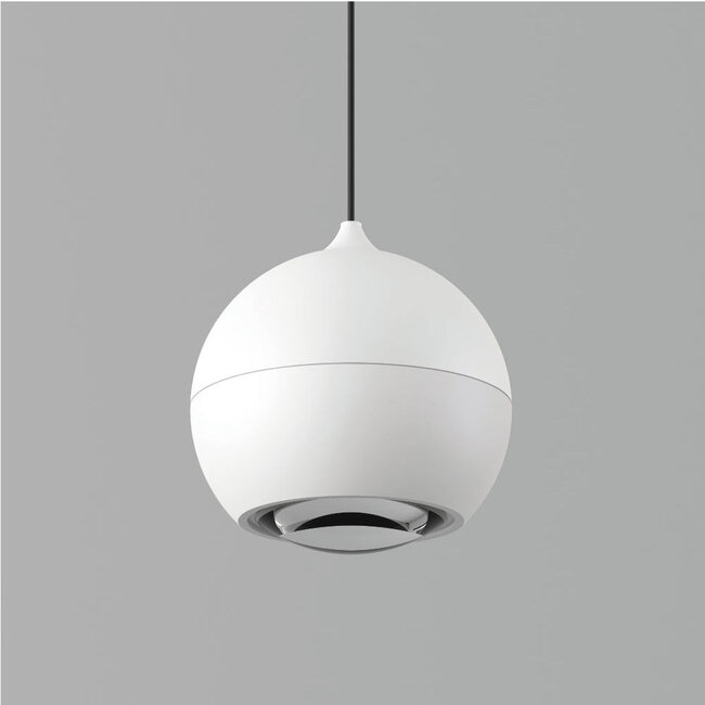 LED Design Hanglamp Wit | Artdelight Miami