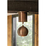 LED Design Hanglamp Warm Donker Brons | Artdelight Miami