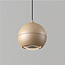 LED Design Hanglamp Champagne | Artdelight Miami
