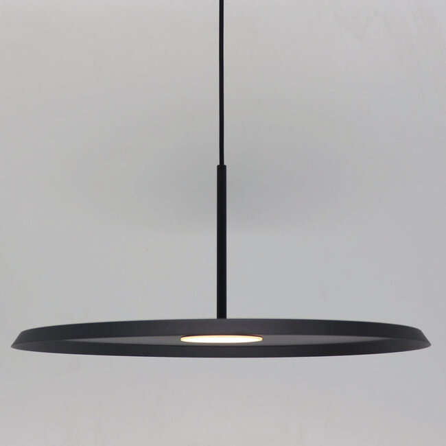 Moderne LED Design Hanglamp Zwart | Artdelight Osorno