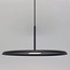 Moderne LED Design Hanglamp Zwart | Artdelight Osorno