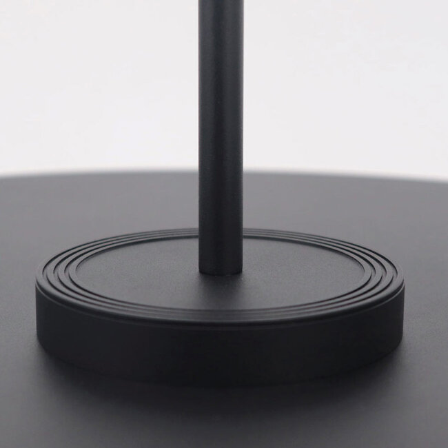 Moderne LED Design Hanglamp Zwart | Artdelight Osorno