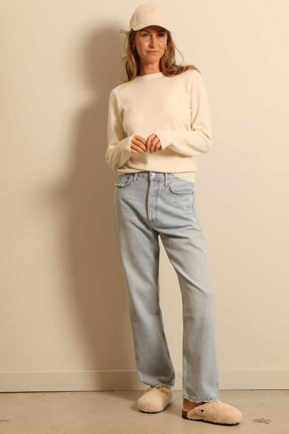 Agolde jeans 90s jean A069 1463 reputation Bylotte