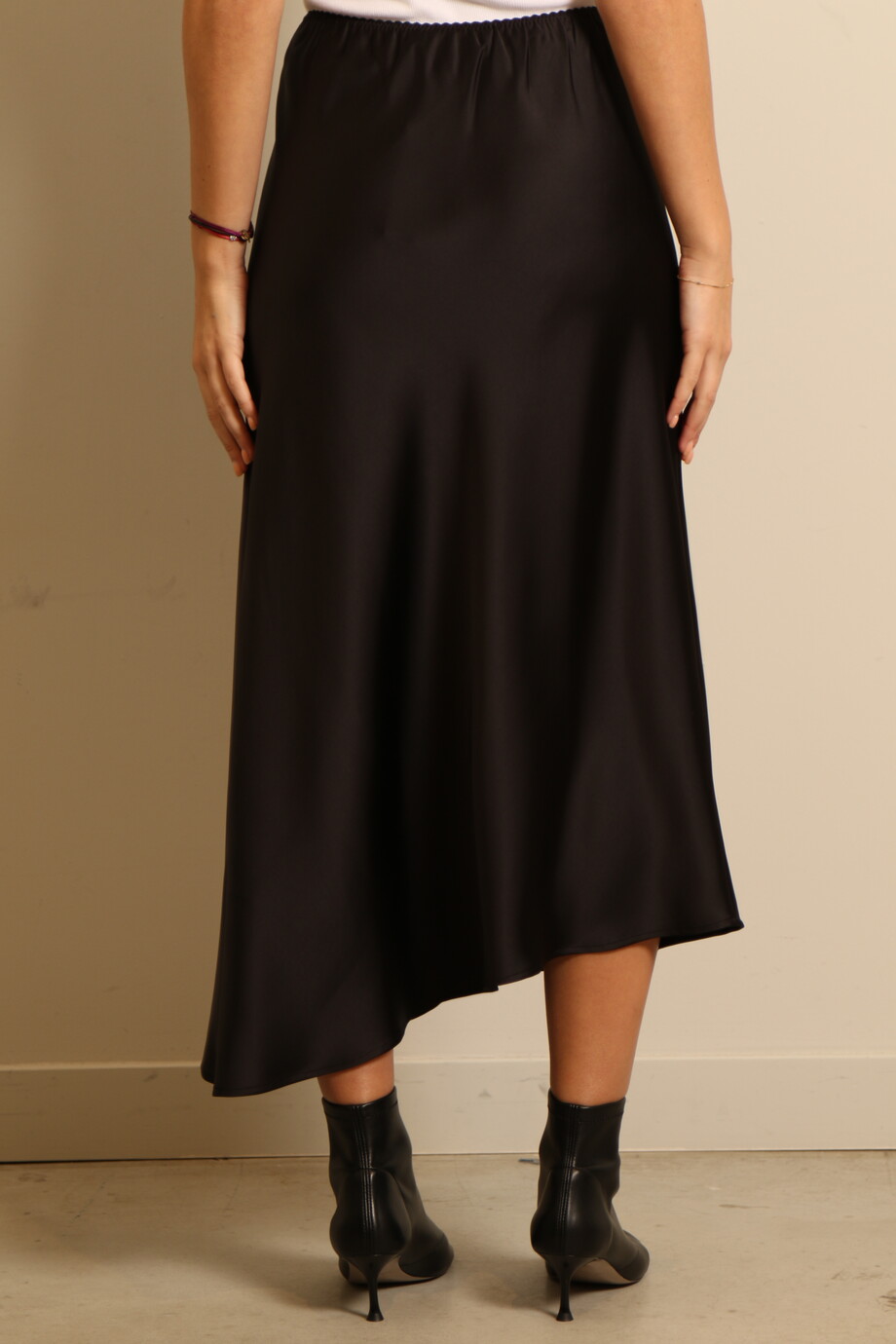 Vanessa Bruno Skirt Cruise Noir Bylotte
