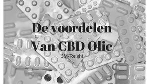 CBD olie voordelen