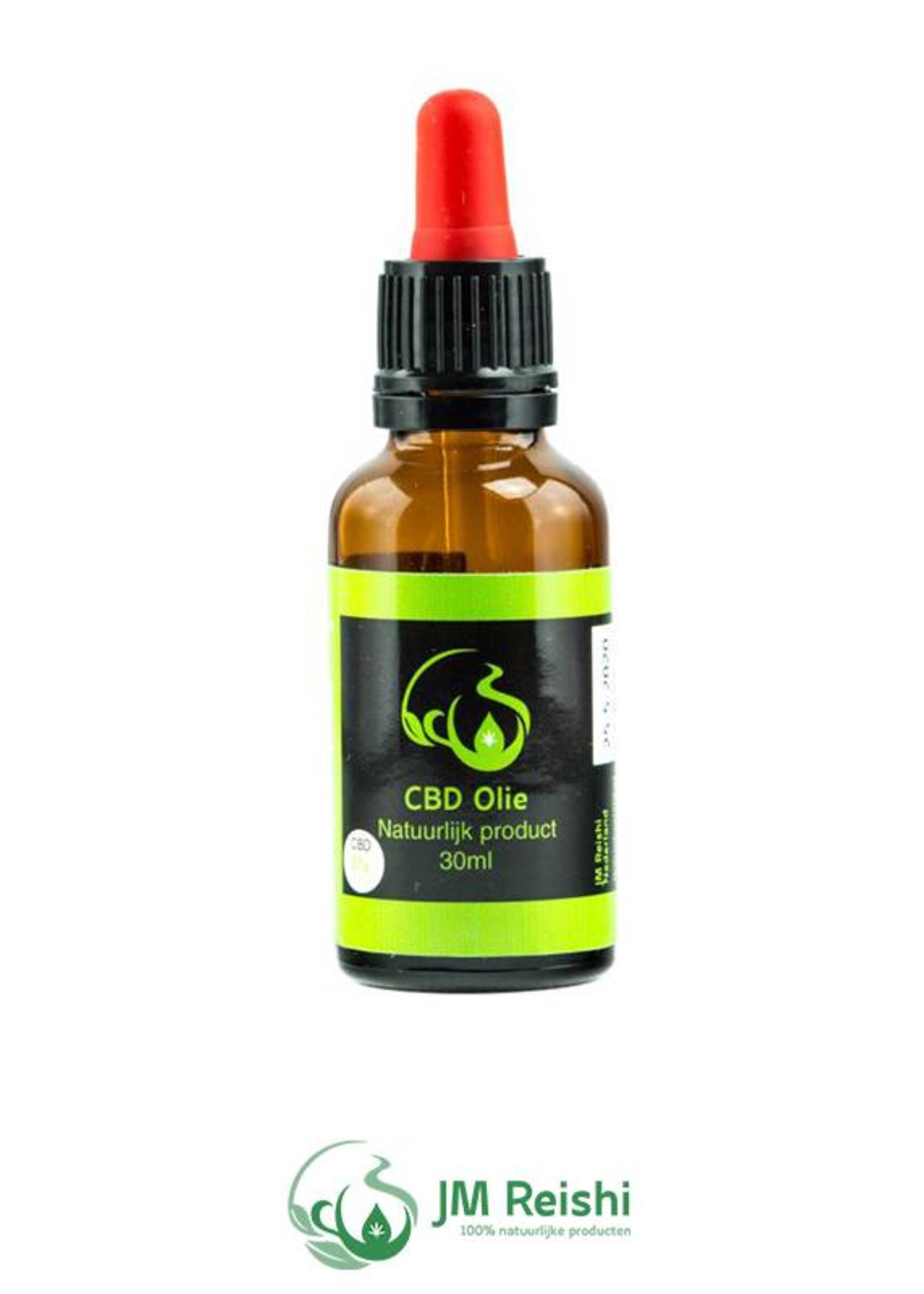 CBD Olie 5 % met CBDA nu ook in 30ml