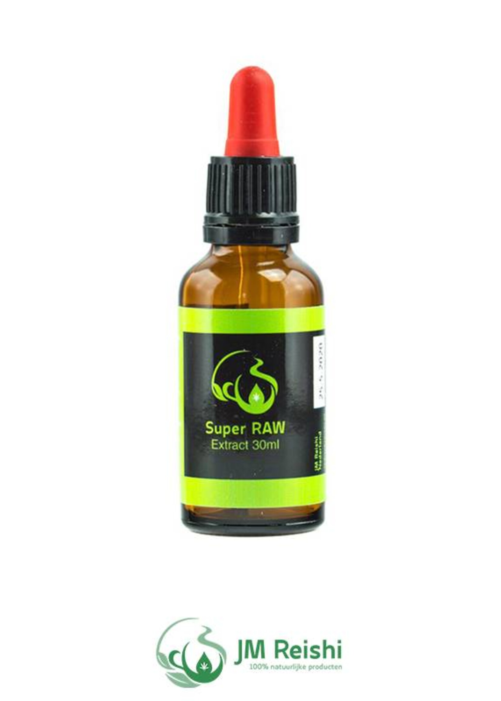 CBD Super RAW Oil  30ml