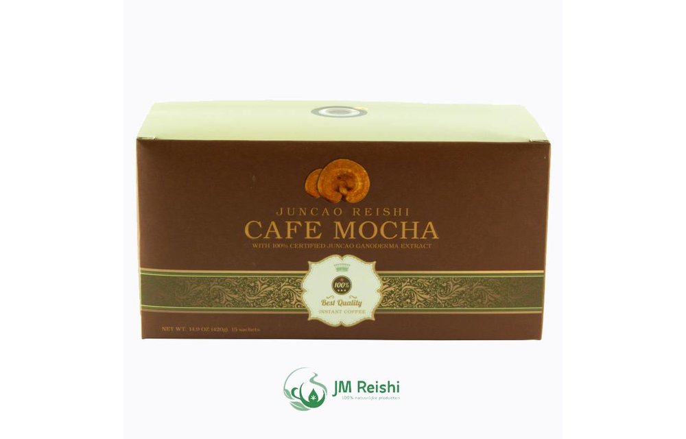 Ganoderma Mocha Coffee