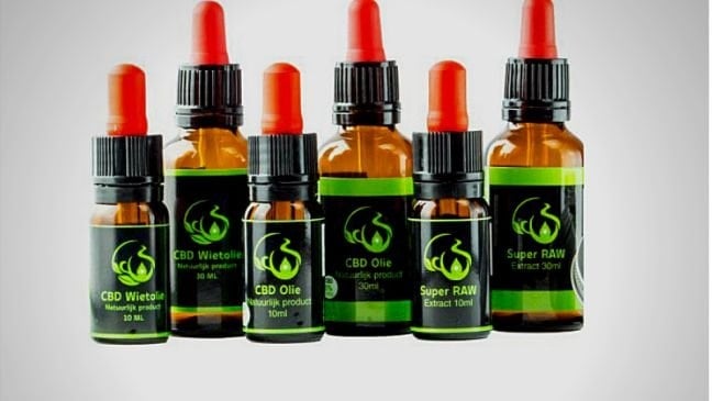 Beste cbd olie-Wat zijn de verschillen