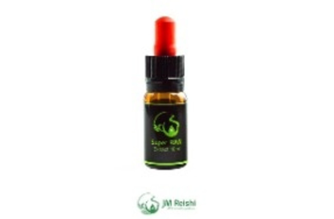 Super Raw CBD olie 10% kopen