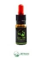 CBD Oil 10%- Super Raw 1000mg extract