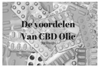 CBD Olie Voordelen-Nadelen