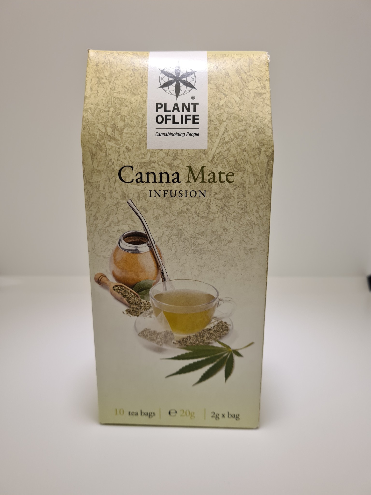 Kwalitatieve Biologische Thee