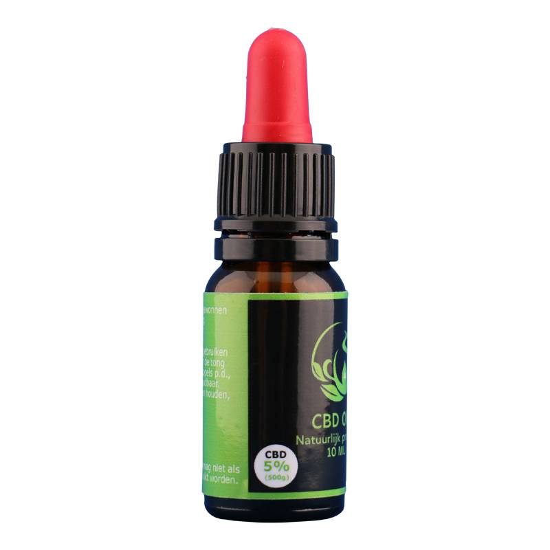 Cbd Olie 5 10ml Raw Olie Jmreishi