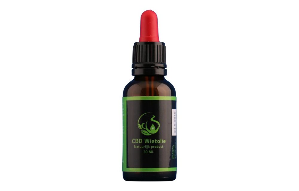 CBD Cannabis Oil