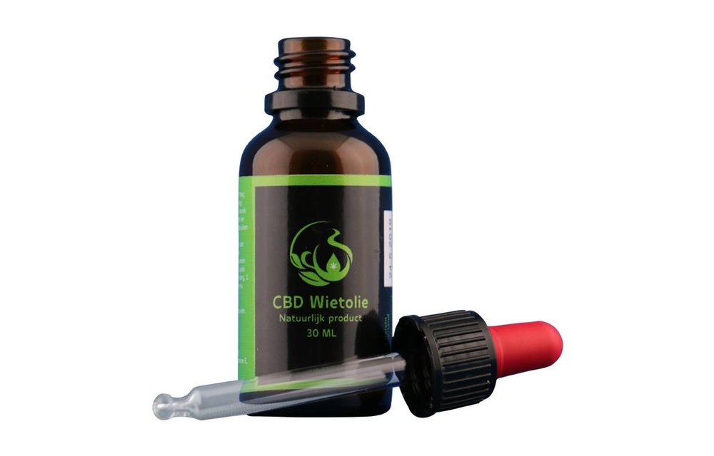 CBD Cannabis Oil