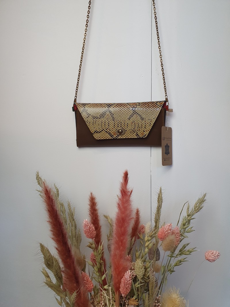 Tassenloodz Clutch bag deluxe 1033