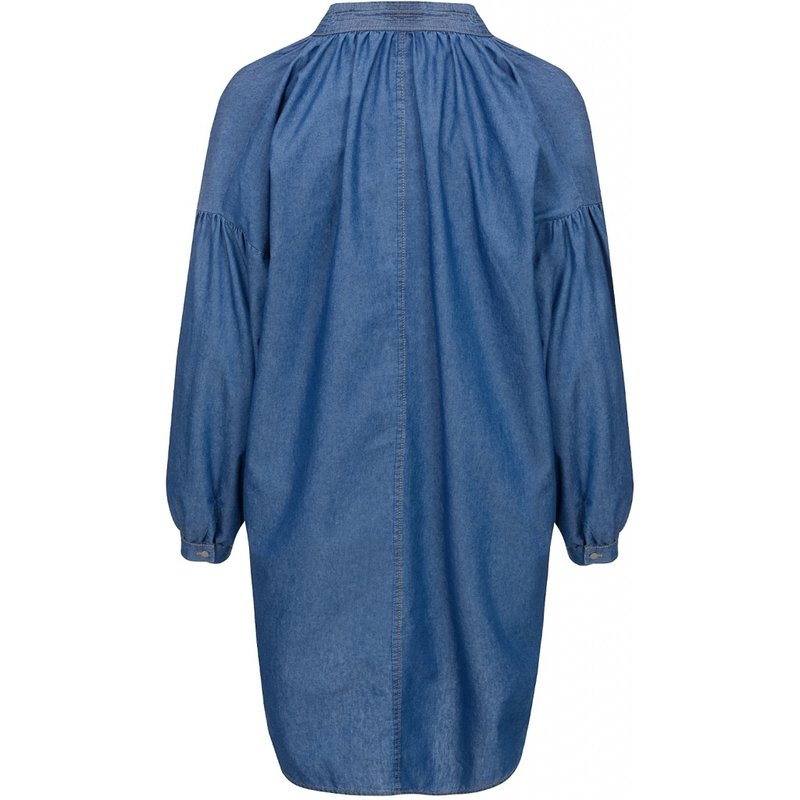 One Two Luxzuz jurk Bohilda navy