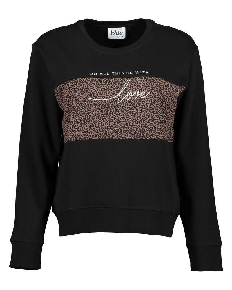 Blue Seven Da sweatshirt rundhals