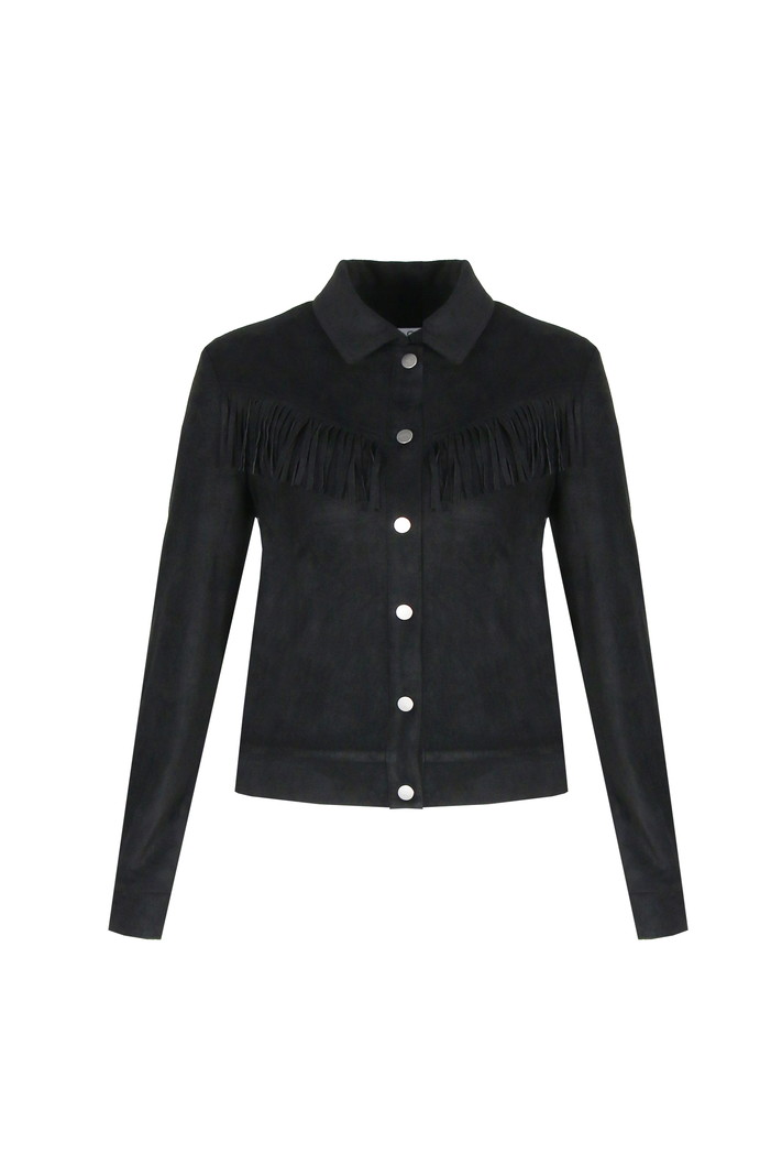 C&S The label Merit jacket zwart