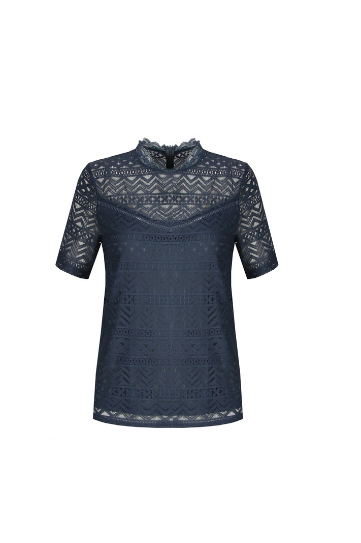 G-Maxx Hati top jeans blauw