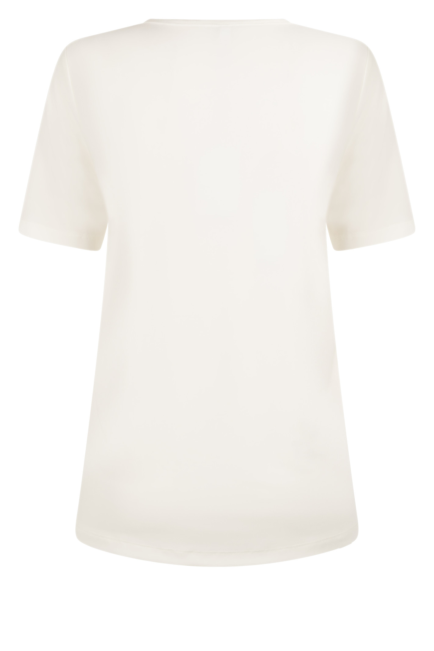 Zoso Zoso 215 Michelle Splendour t-shirt off white/green