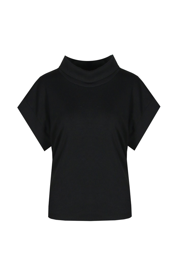 Top Orane zwart
