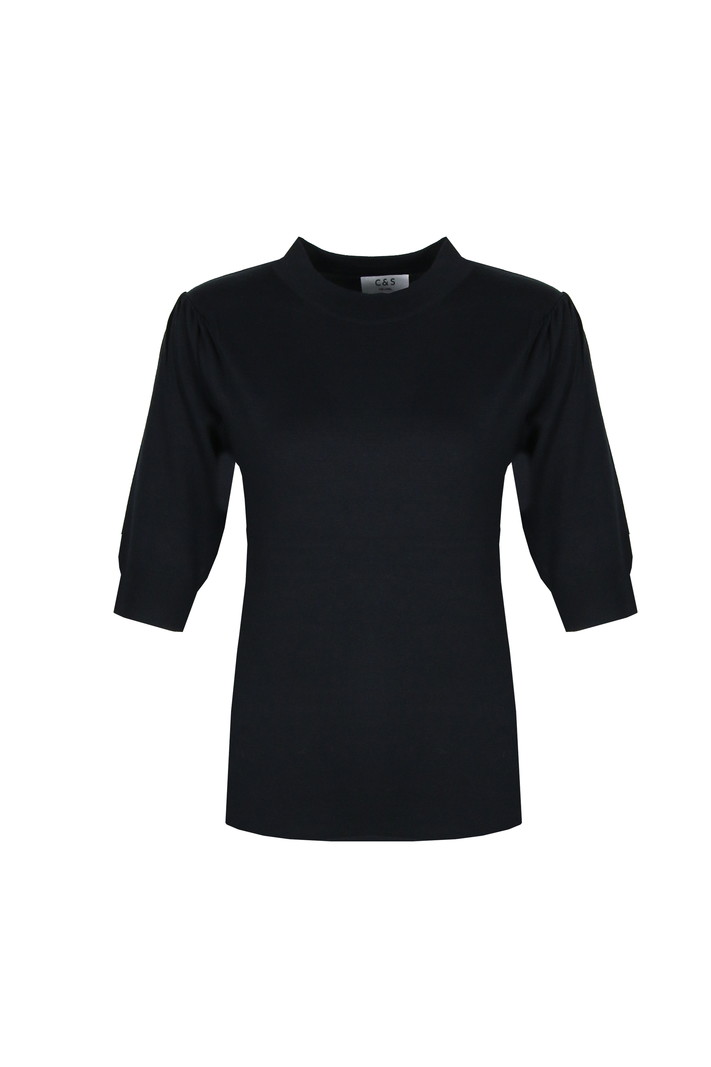Top Ivy zwart