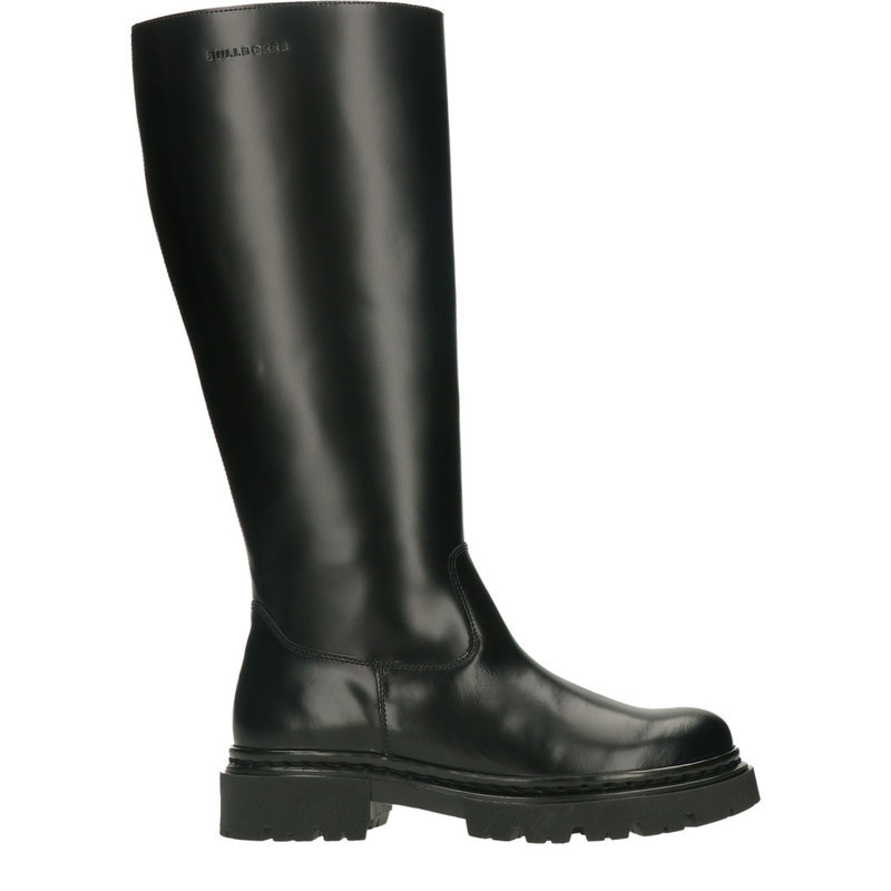 Bullboxer hoge boots zwart