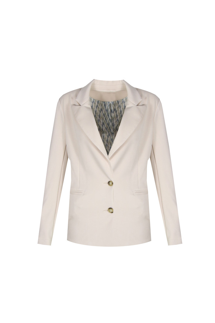 Blazer Lea zand