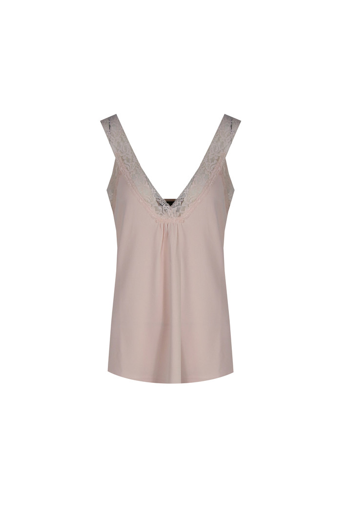 Top Amani licht roze