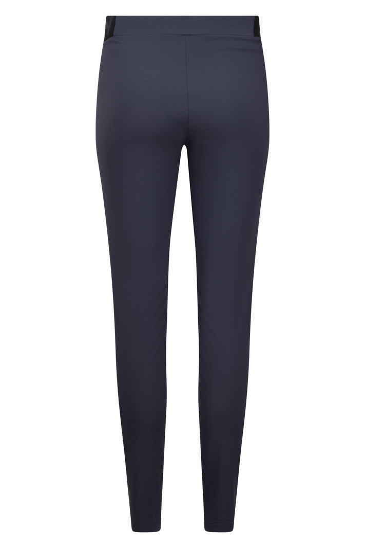 Legging 221 Moniek travel tight indigo/black