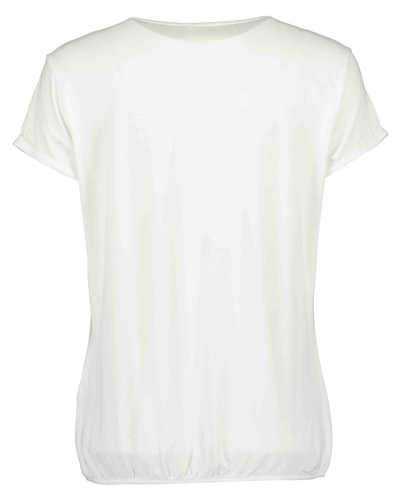 T-shirt Seven wit