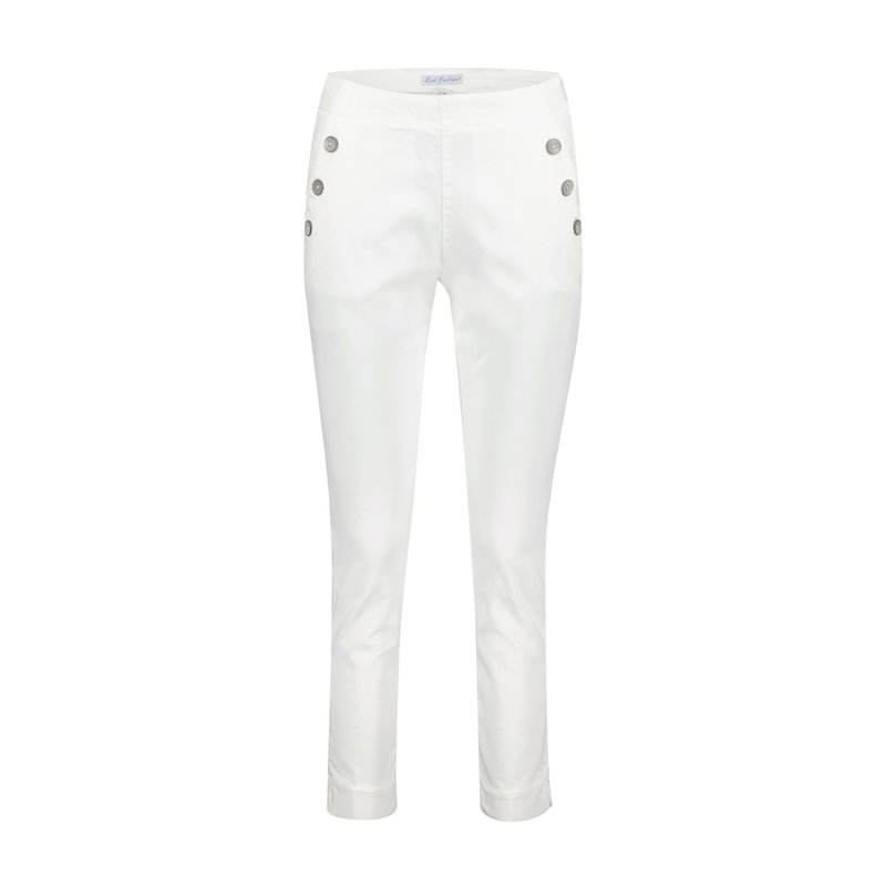 Broek Bebe crp jog off white