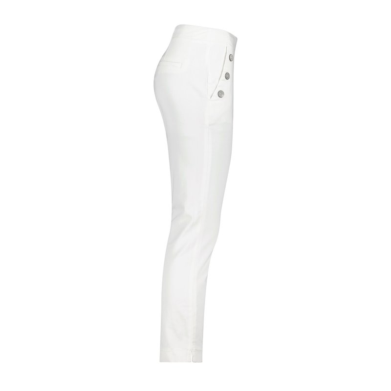 Broek Bebe crp jog off white