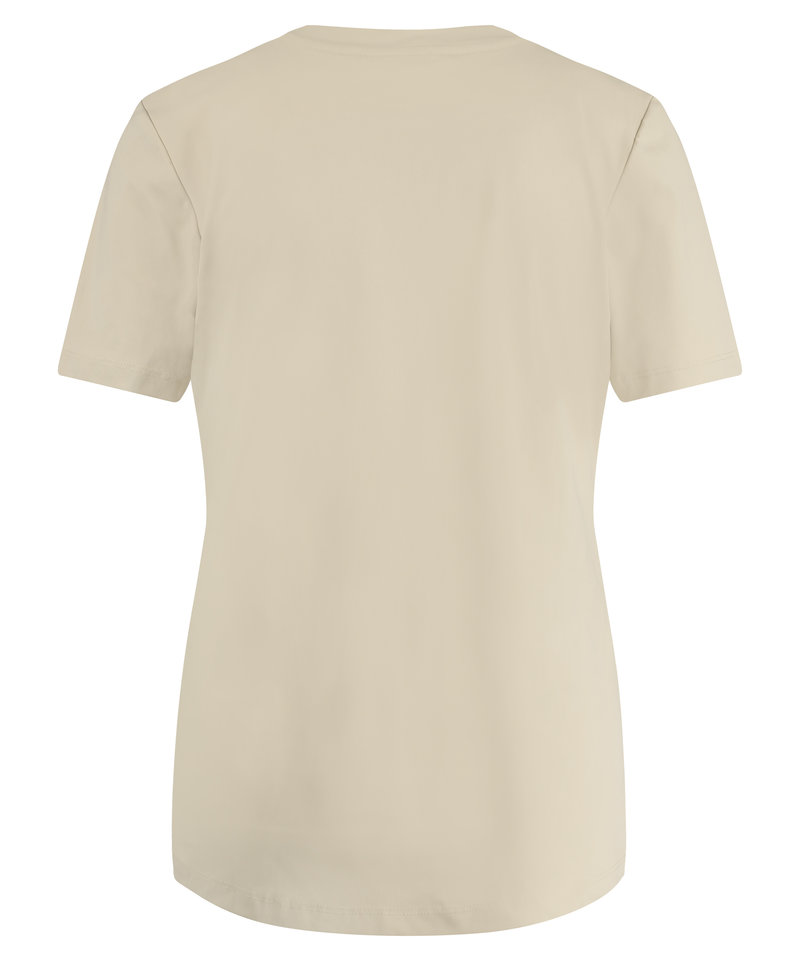 T-shirt Tee-V low sand