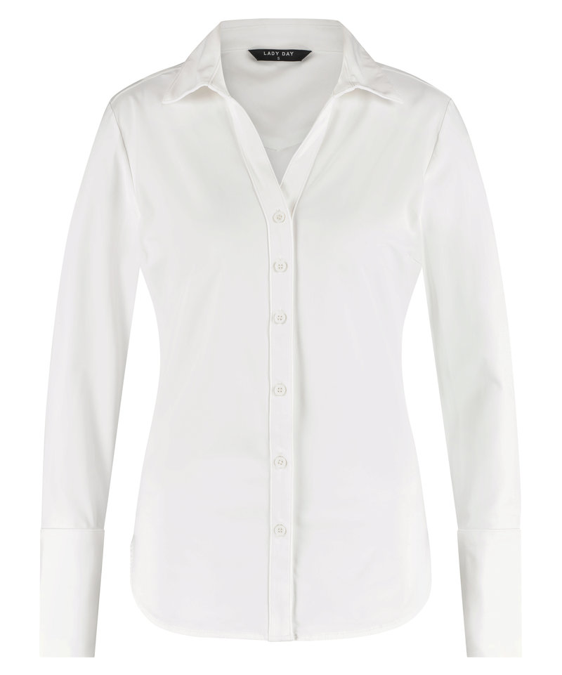 Blouse Shantionea off-white